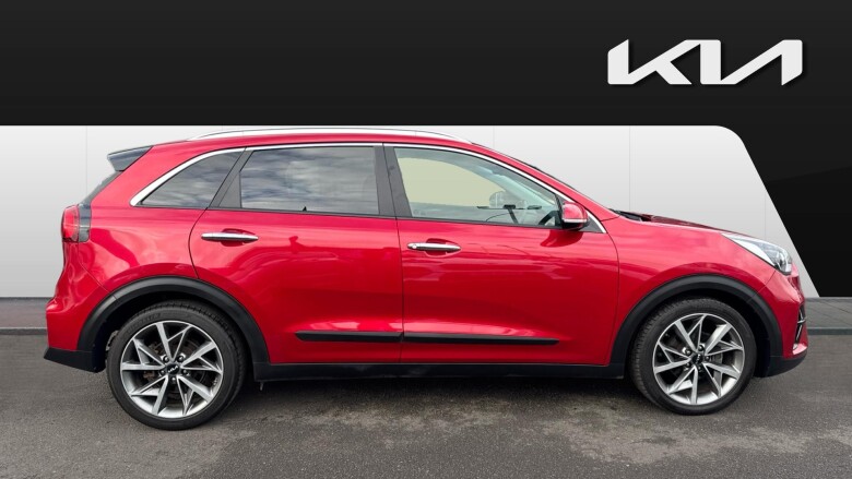 Kia Niro 1.6 GDi Hybrid 3 5dr DCT Hybrid Estate
